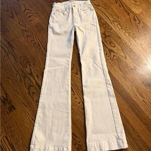 7 For All Mankind Tailorless Dojo sz 24